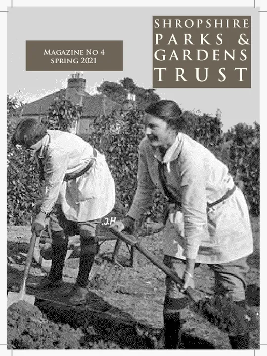 SPGT Magazine No. 4 &ndash; Spring 2021