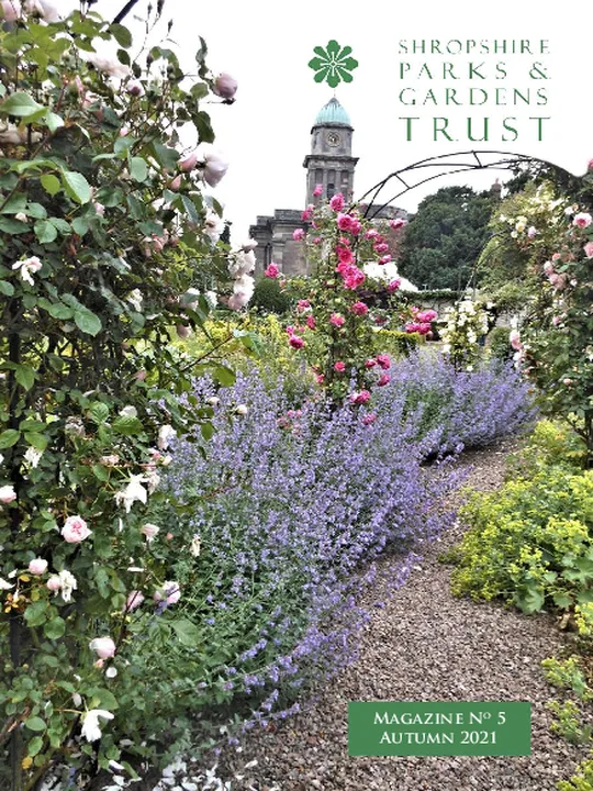 SPGT Magazine No. 5 &ndash; Autumn 2021